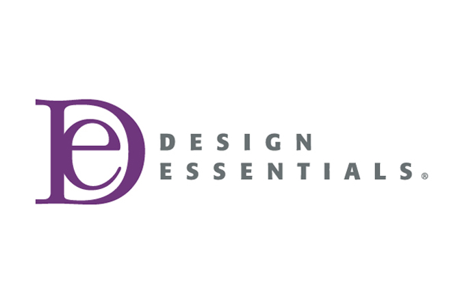 PRODUCT OF THE MONTH- DESIGN ESSENTIALS Logo